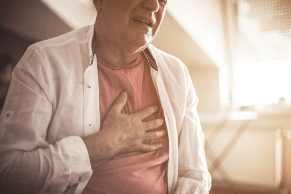 Chest pain: symptoms, causes and when to see your doctor