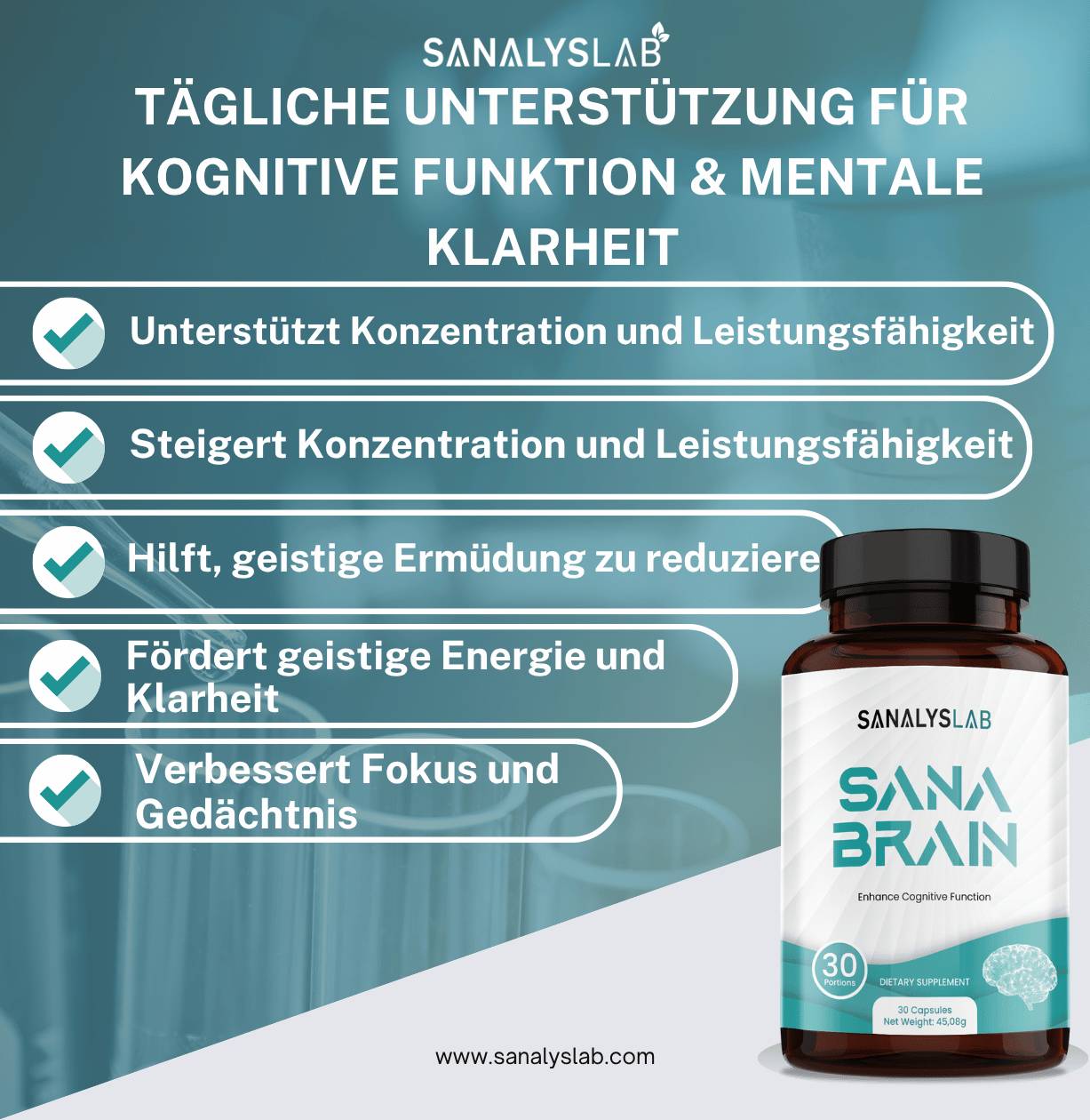 Sana Brain – Bild 3