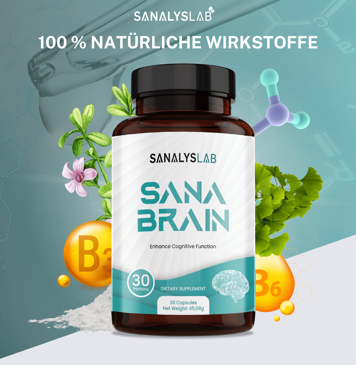 Sana Brain – Bild 2