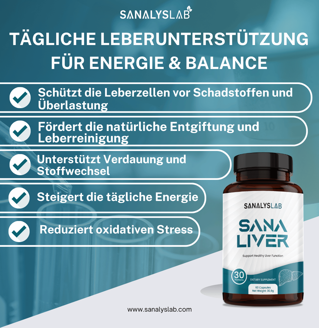 Sana Liver – Bild 5