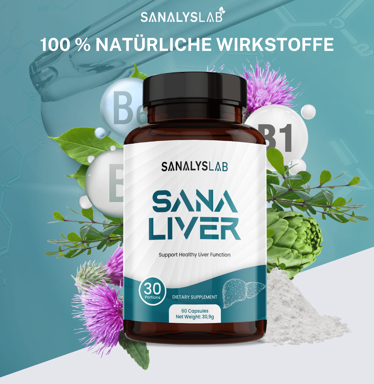 Sana Liver – Bild 3