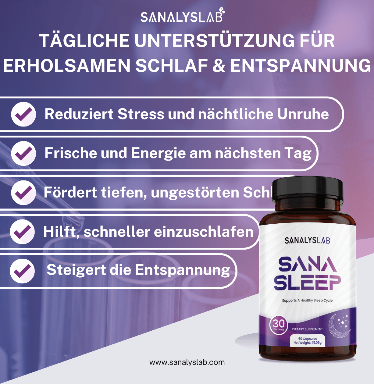 Sana Sleep – Bild 5