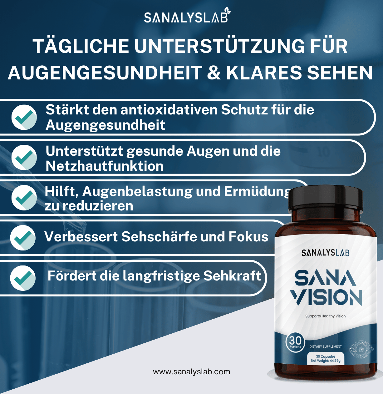 Sana Vision – Bild 4